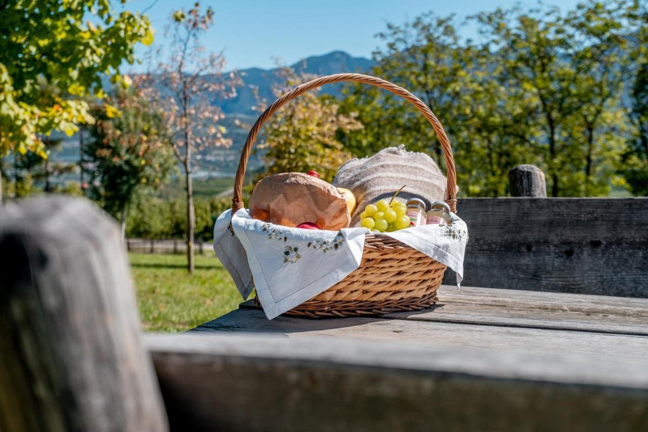 Garni Vecchio Comune Flavon Zewnętrze zdjęcie