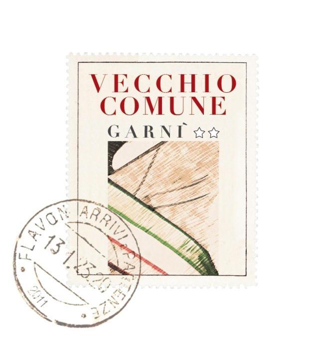 Garni Vecchio Comune Flavon Zewnętrze zdjęcie